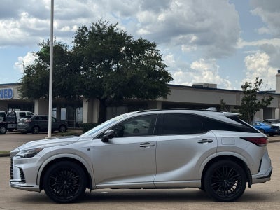 2024 Lexus RX 500h F SPORT Performance
