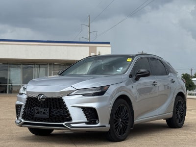 2024 Lexus RX 500h F SPORT Performance