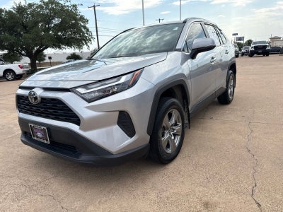 2024 Toyota RAV4 XLE