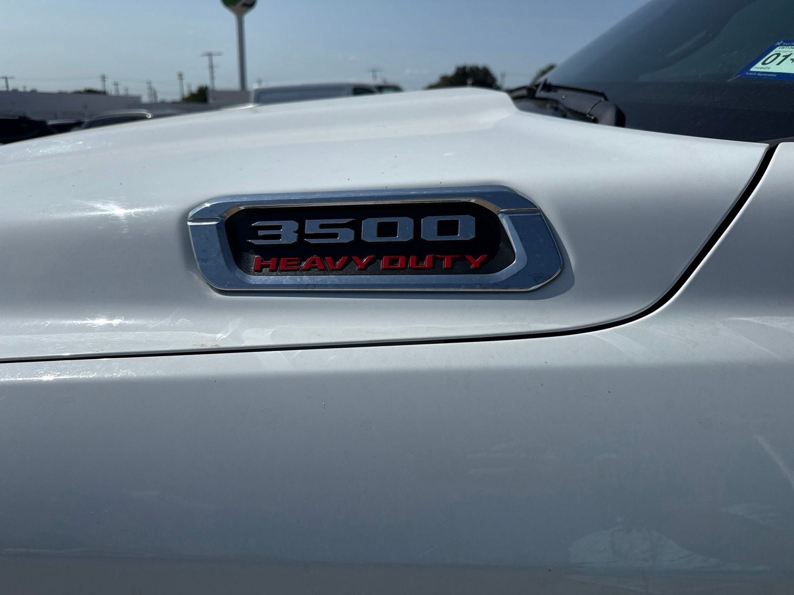 2024 RAM 3500 Big Horn