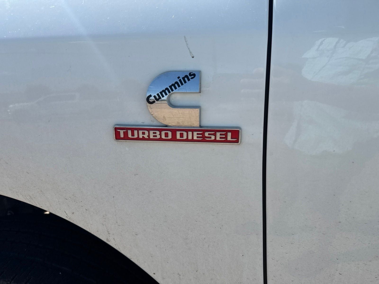 2024 RAM 3500 Big Horn