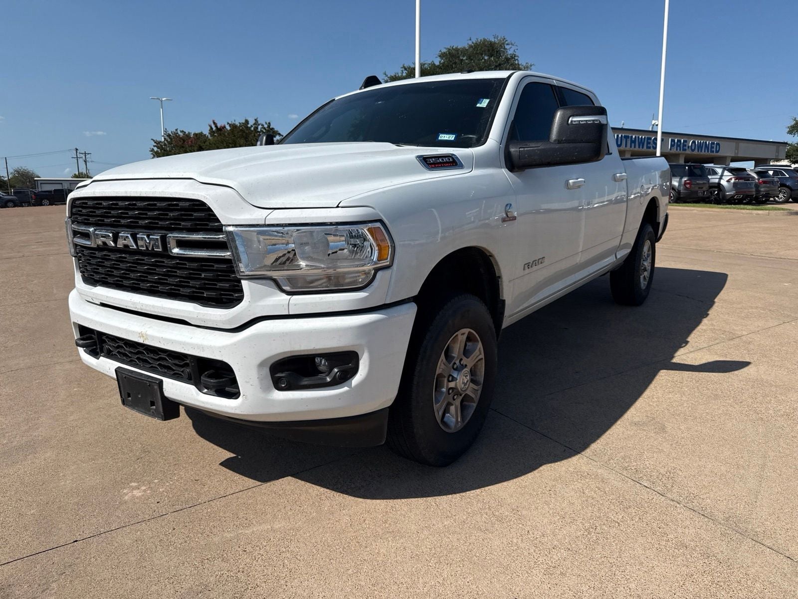 2024 RAM 3500 Big Horn