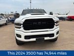 2024 RAM 3500 Laramie