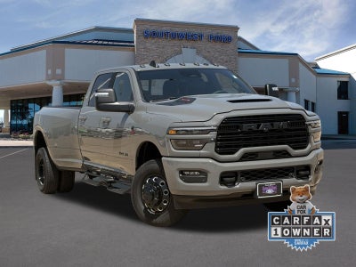 2026 RAM 3500 Laramie