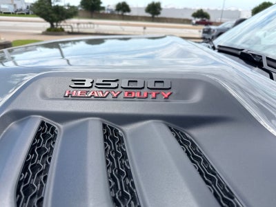 2026 RAM 3500 Laramie