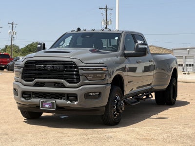 2026 RAM 3500 Laramie