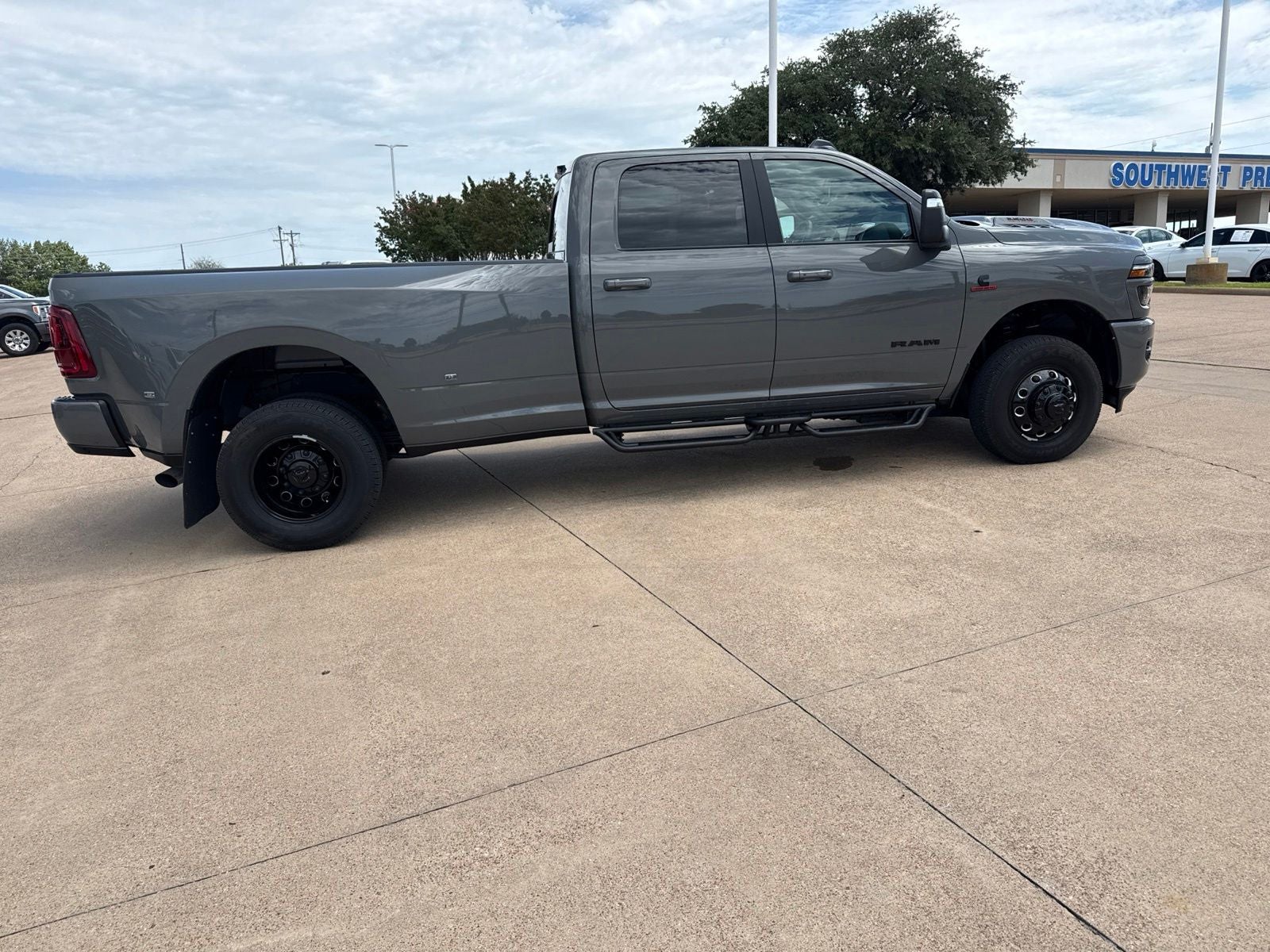 2026 RAM 3500 Laramie