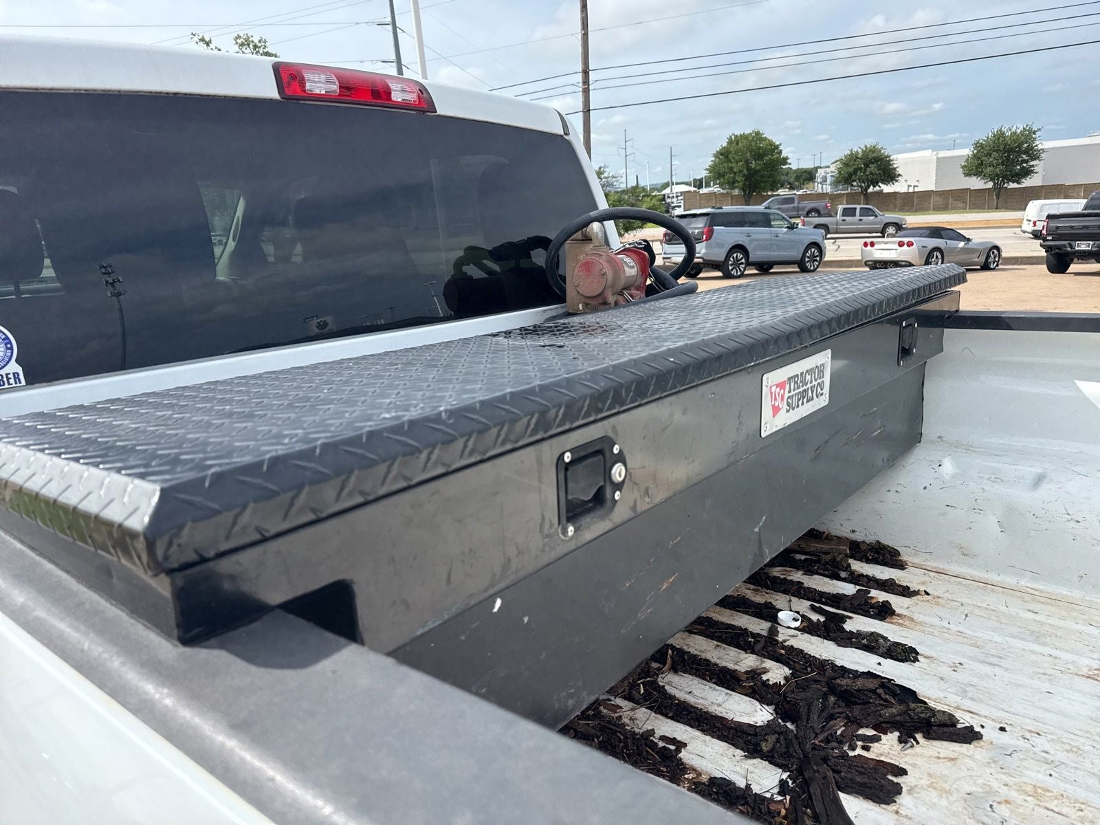 2018 RAM 2500 Tradesman