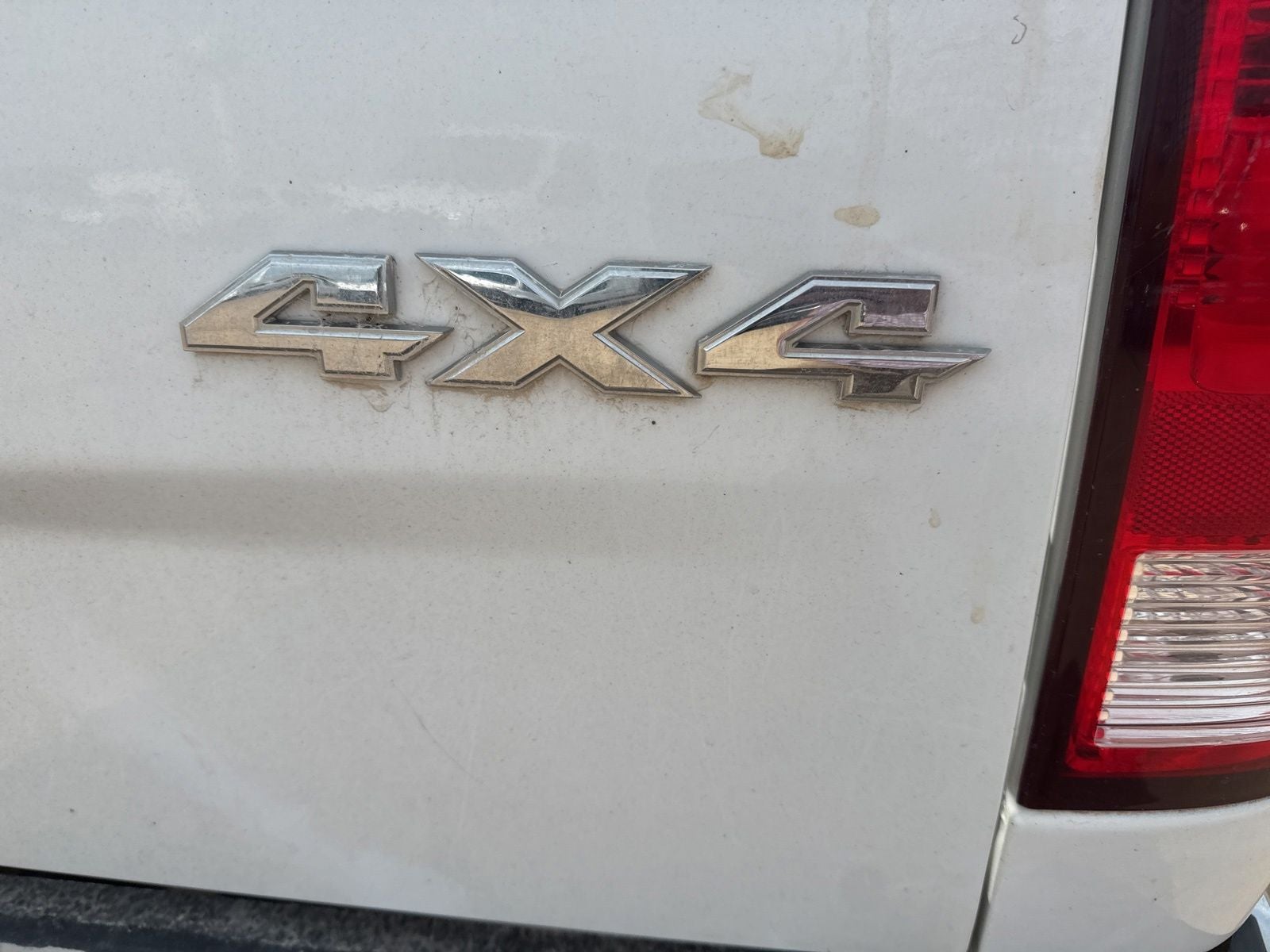 2018 RAM 2500 Tradesman