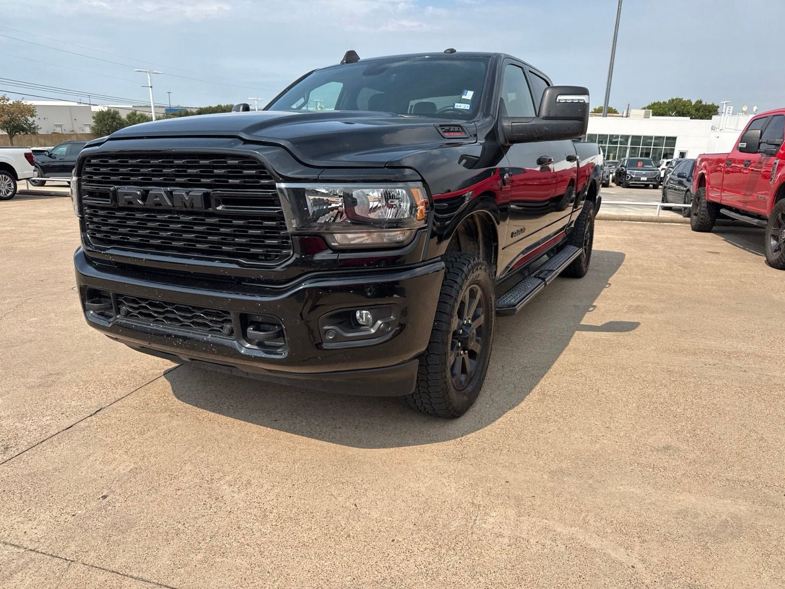 2024 RAM 2500 Big Horn