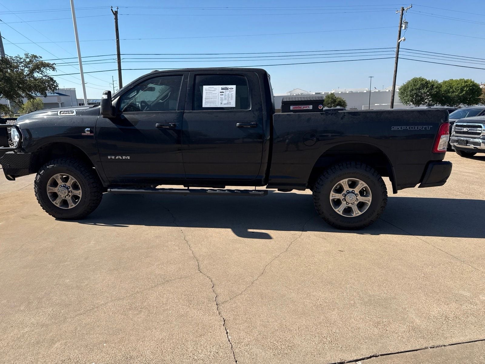 2024 RAM 2500 Big Horn
