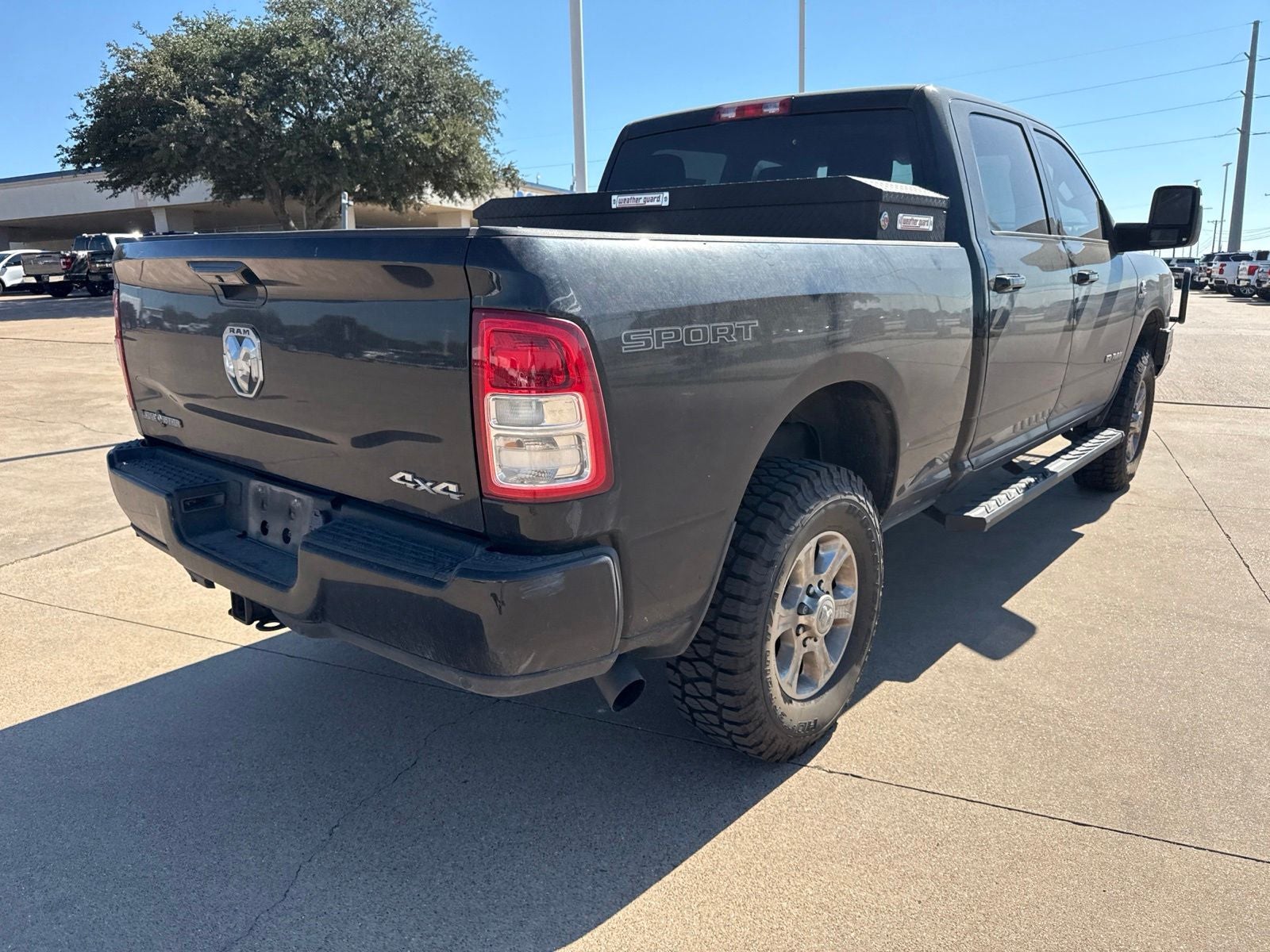 2024 RAM 2500 Big Horn