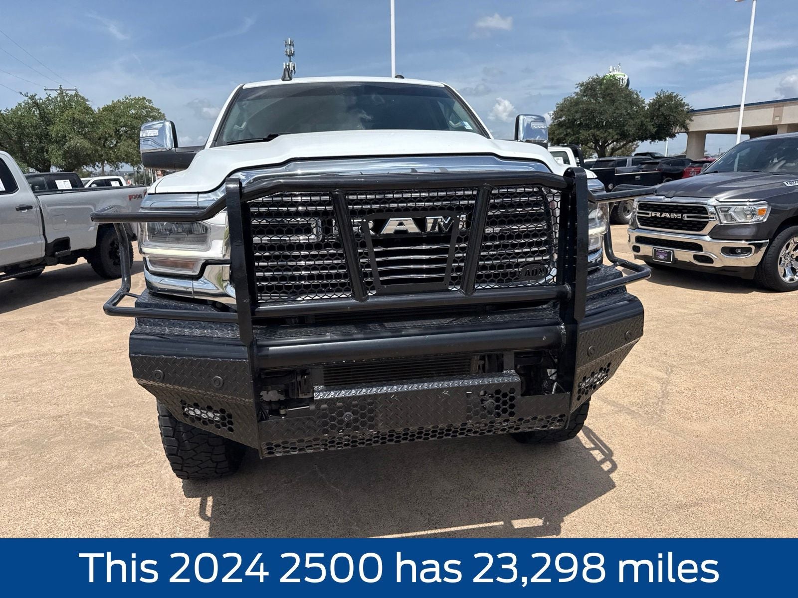 2024 RAM 2500 Laramie