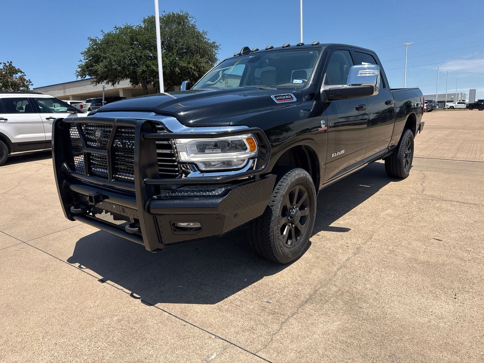 2023 RAM 2500 Laramie