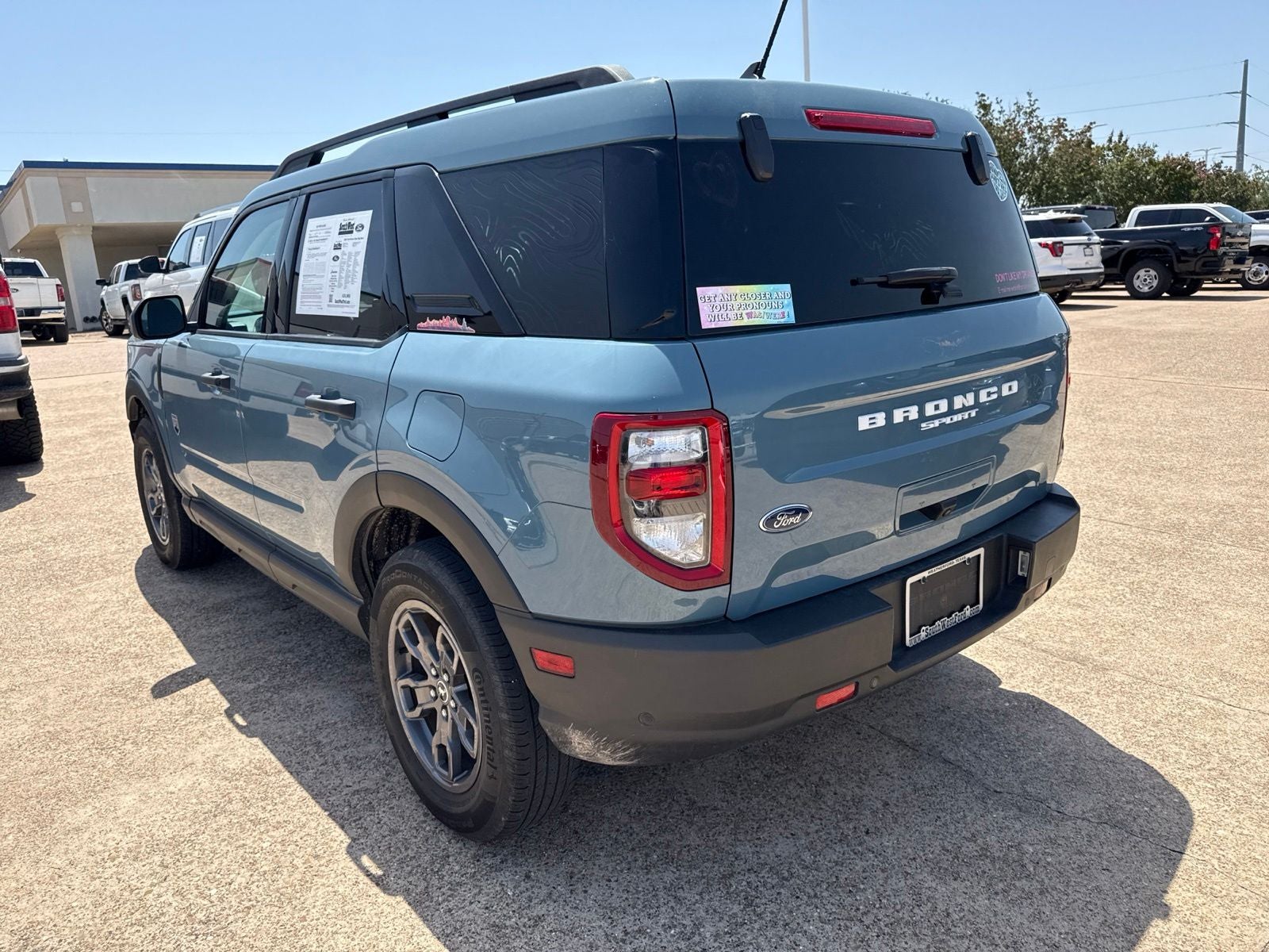 2023 Ford Bronco Sport Big Bend