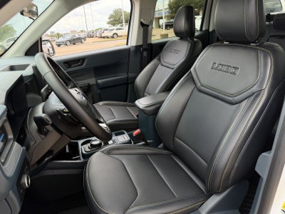 2025 Ford Maverick Lobo