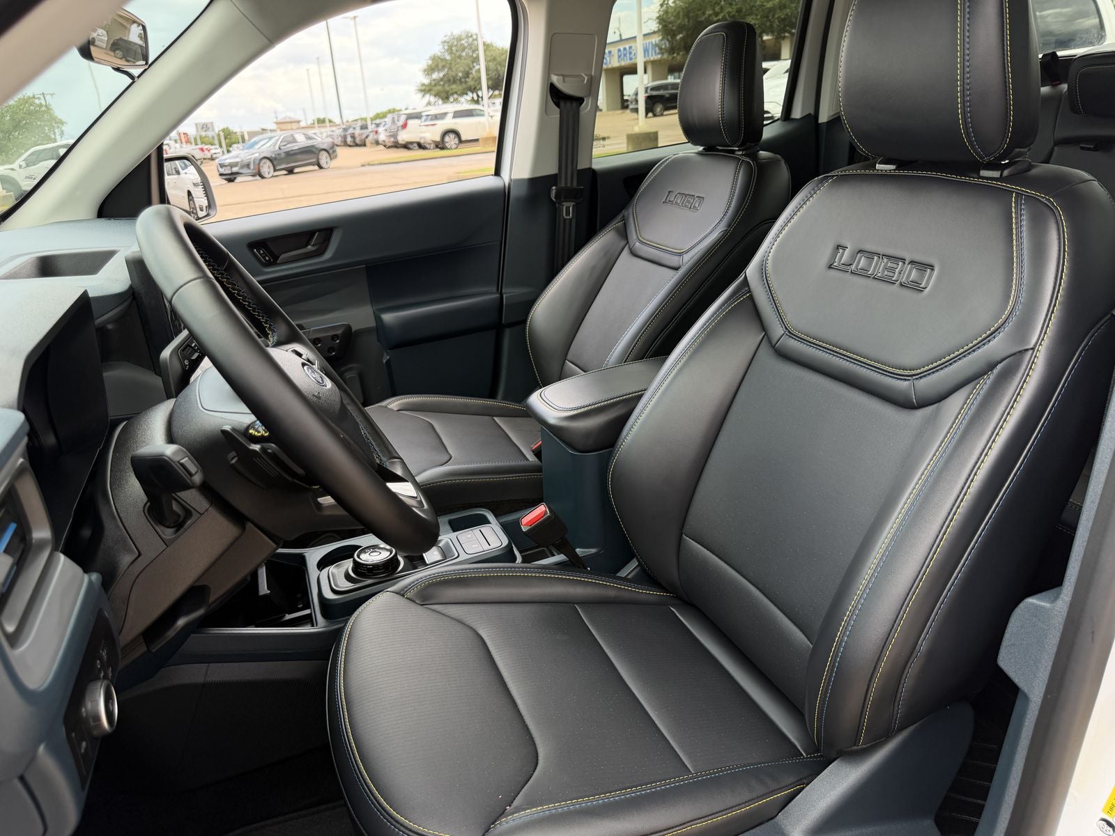 2025 Ford Maverick Lobo