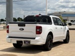 2025 Ford Maverick Lobo