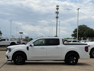 2025 Ford Maverick Lobo