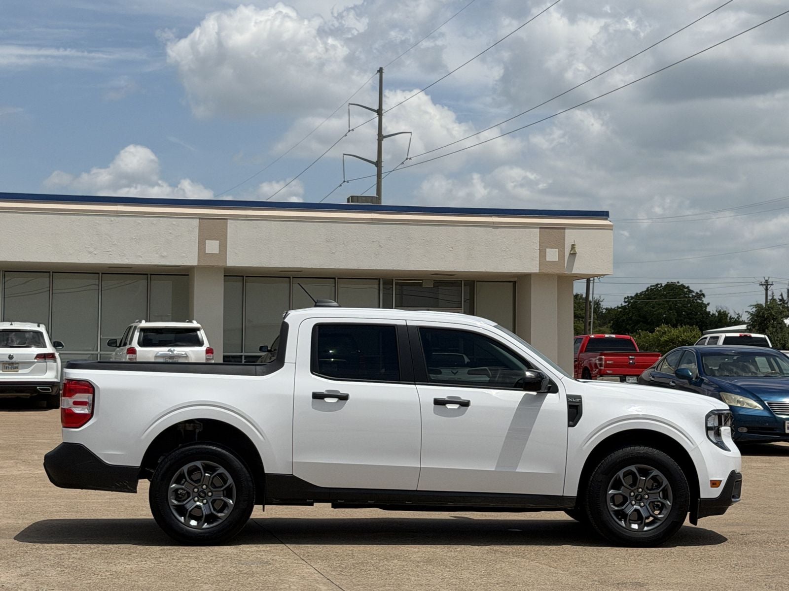 2026 Ford Maverick XLT
