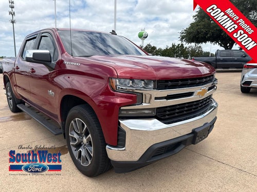 2019 Chevrolet Silverado 1500 LT