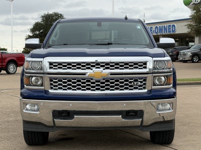 2014 Chevrolet Silverado 1500 LTZ 1LZ