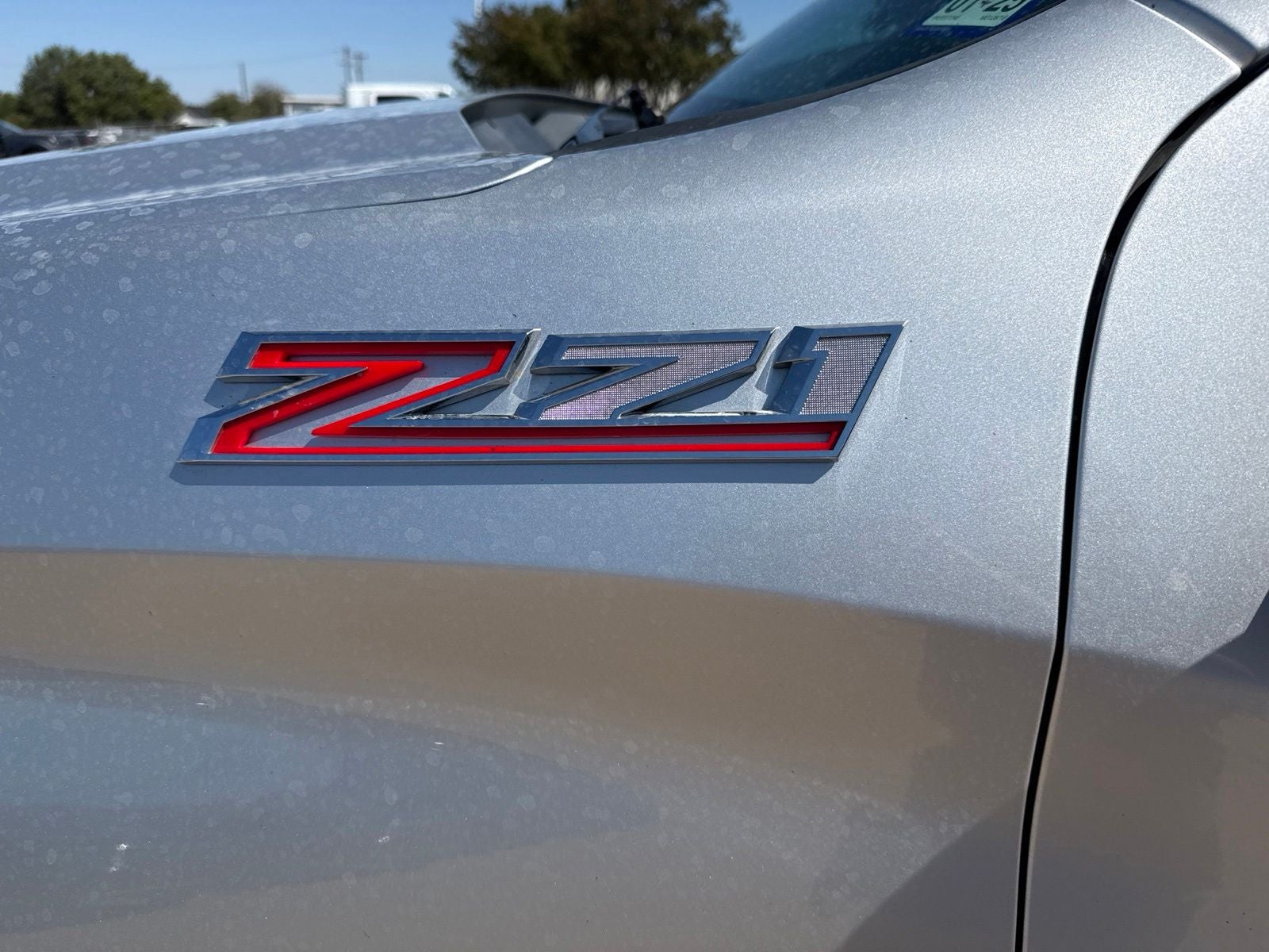 2021 Chevrolet Silverado 1500 LT Texas Edition
