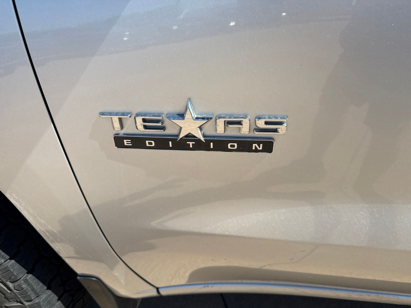 2021 Chevrolet Silverado 1500 LT Texas Edition