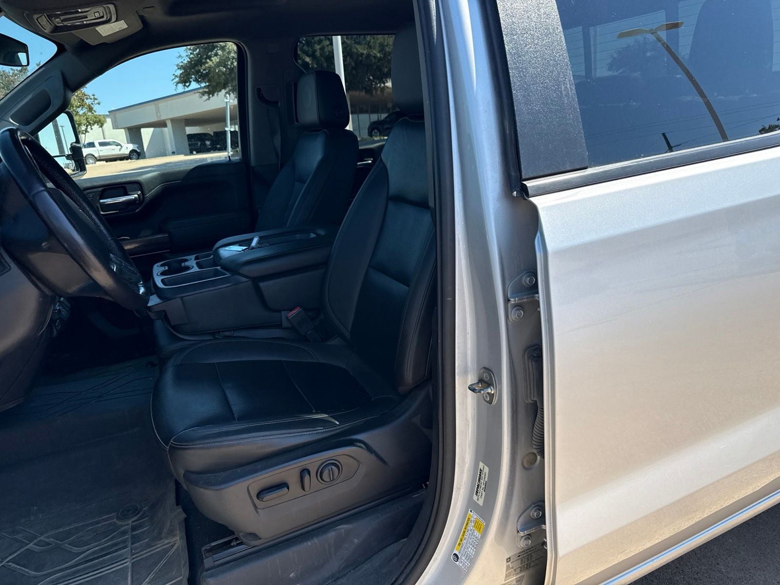 2021 Chevrolet Silverado 1500 LT Texas Edition