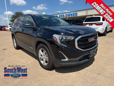 2019 GMC Terrain SLE
