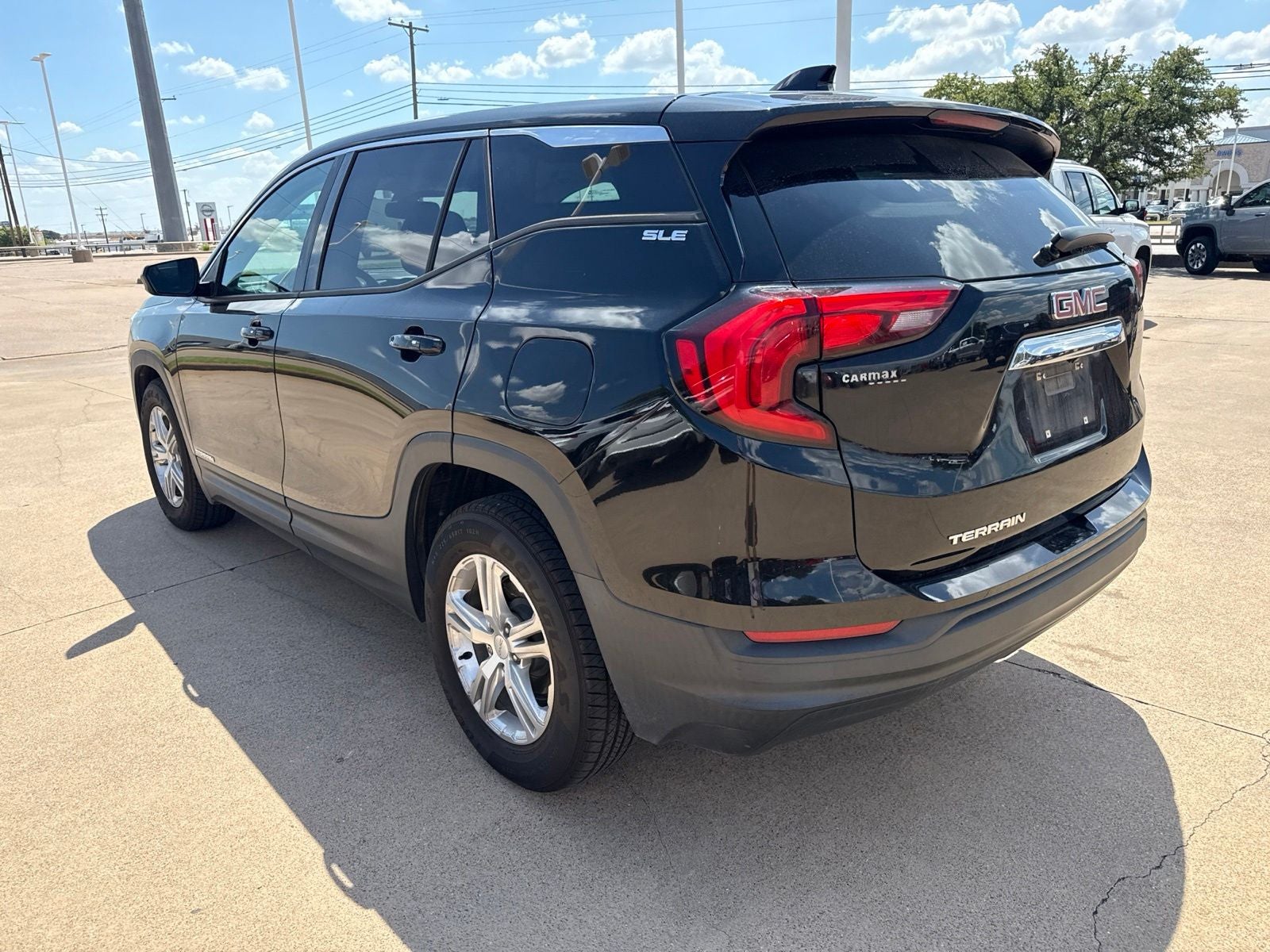 2019 GMC Terrain SLE