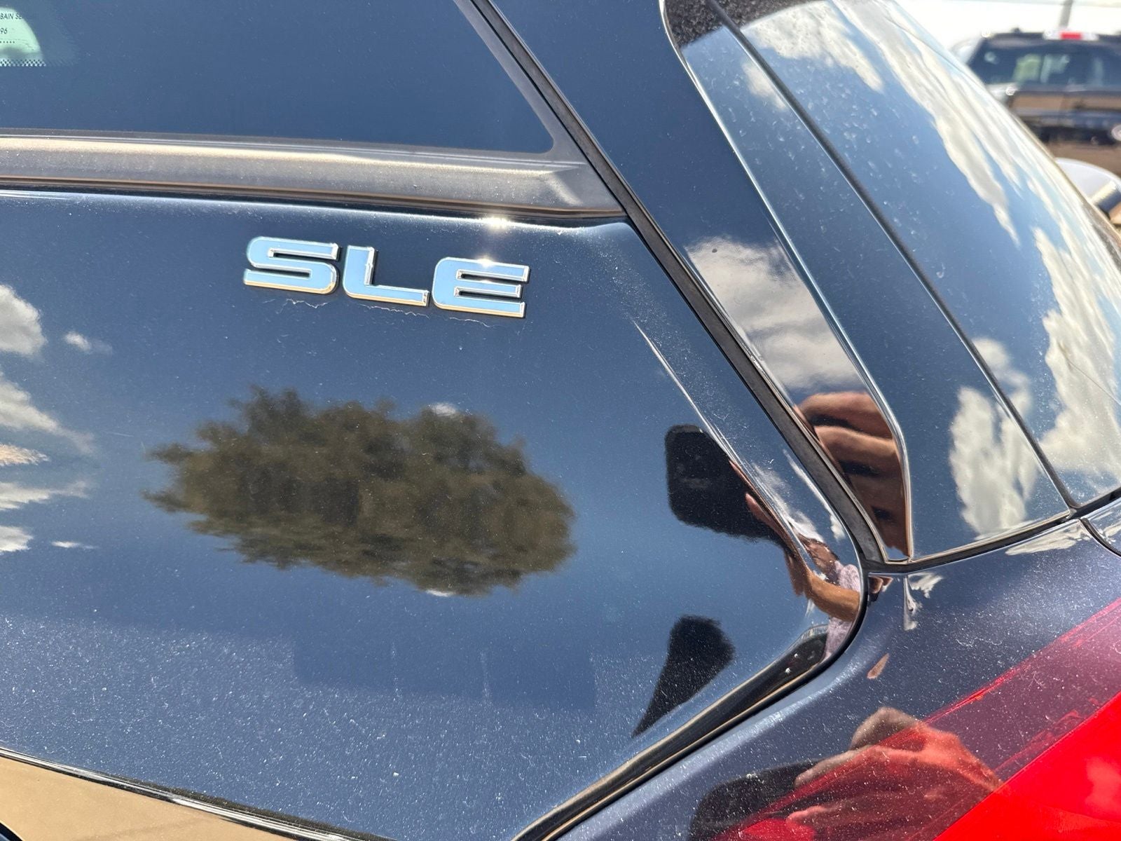 2019 GMC Terrain SLE