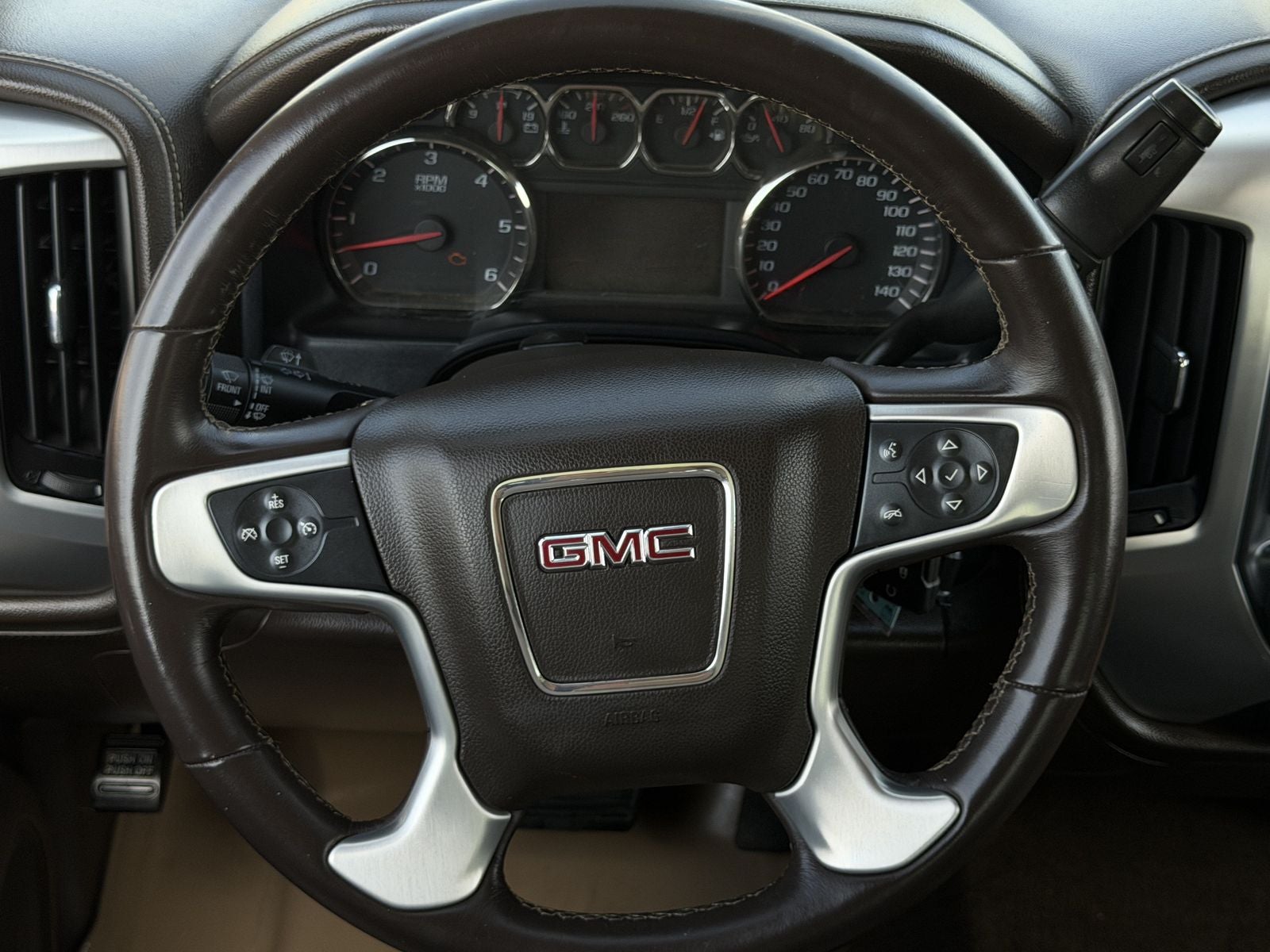 2014 GMC Sierra 1500 SLE