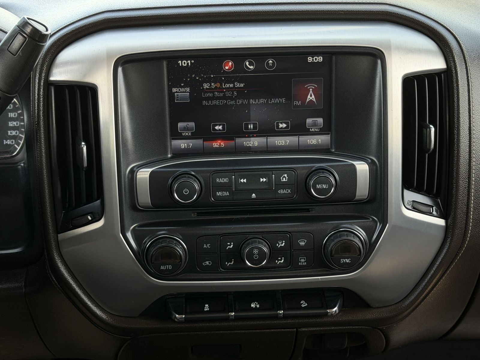 2014 GMC Sierra 1500 SLE