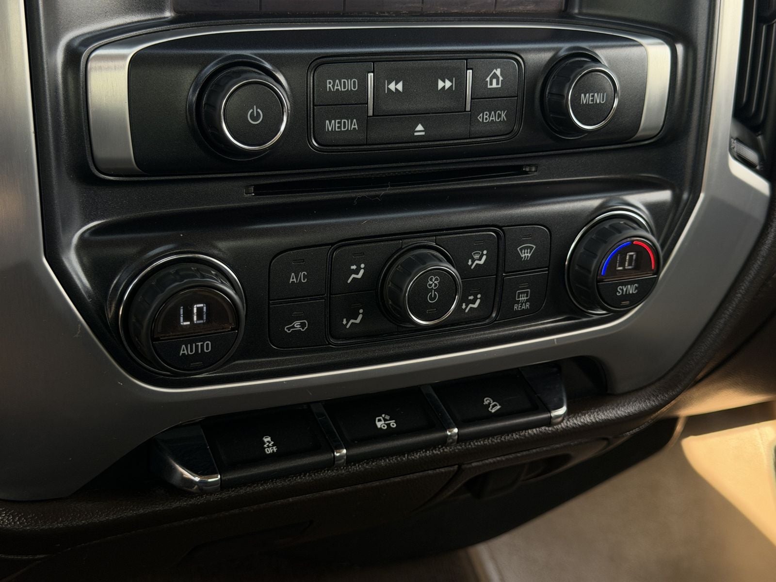 2014 GMC Sierra 1500 SLE