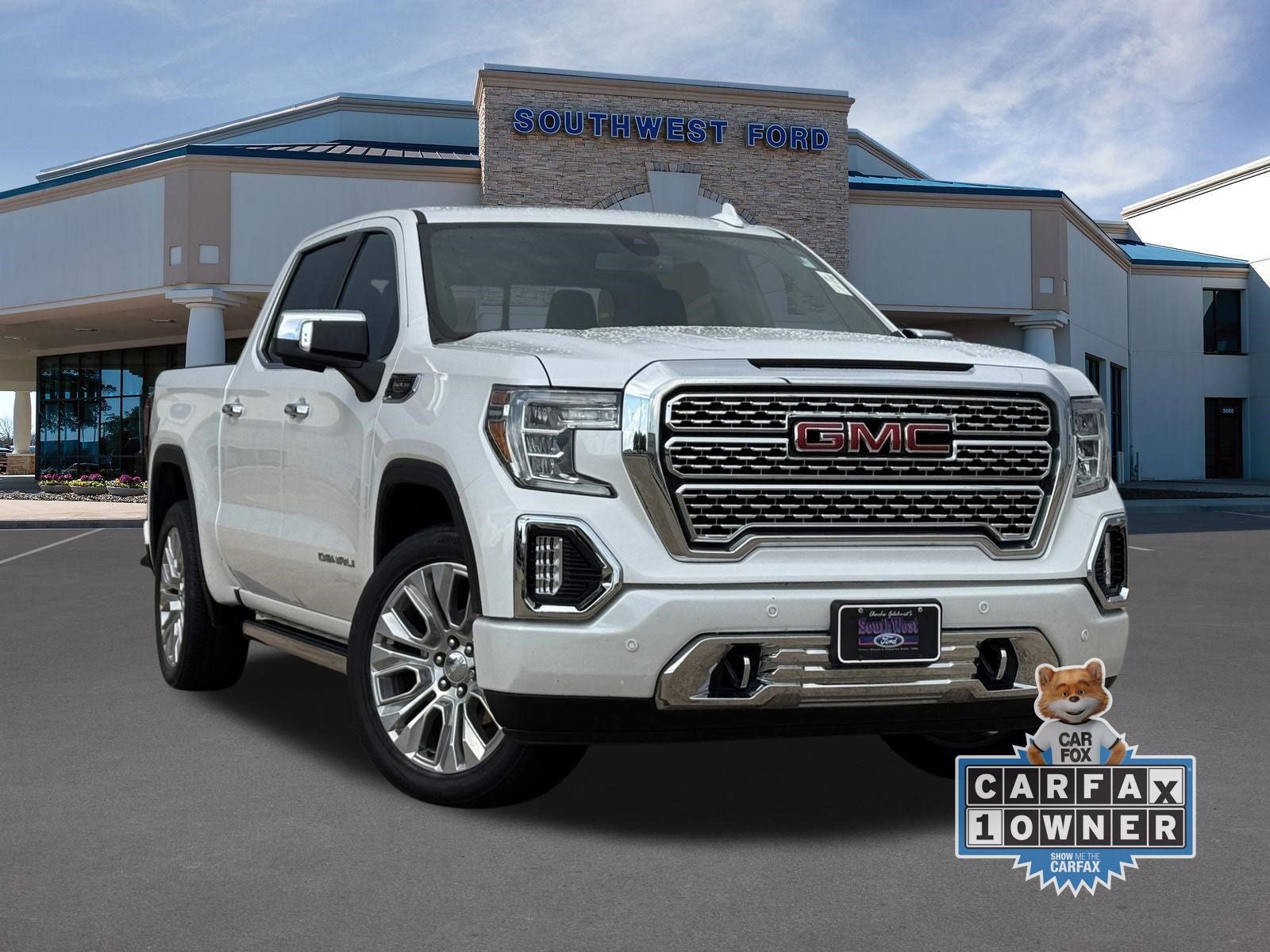 2022 GMC Sierra 1500 Limited Denali