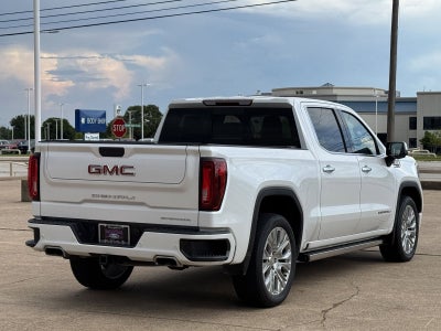 2022 GMC Sierra 1500 Limited Denali