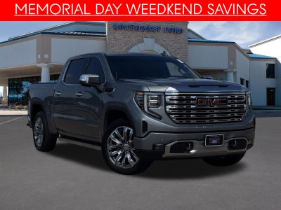2023 GMC Sierra 1500 Denali