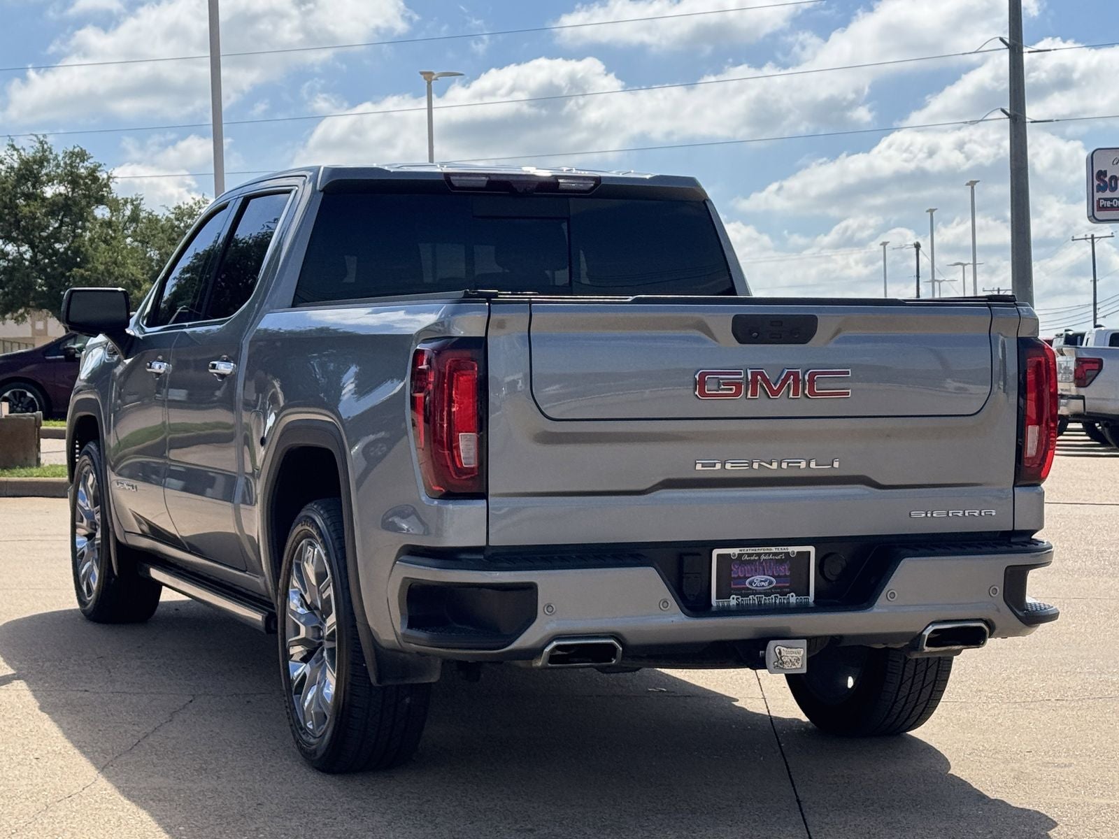 2023 GMC Sierra 1500 Denali