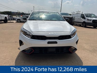 2024 Kia Forte GT-Line