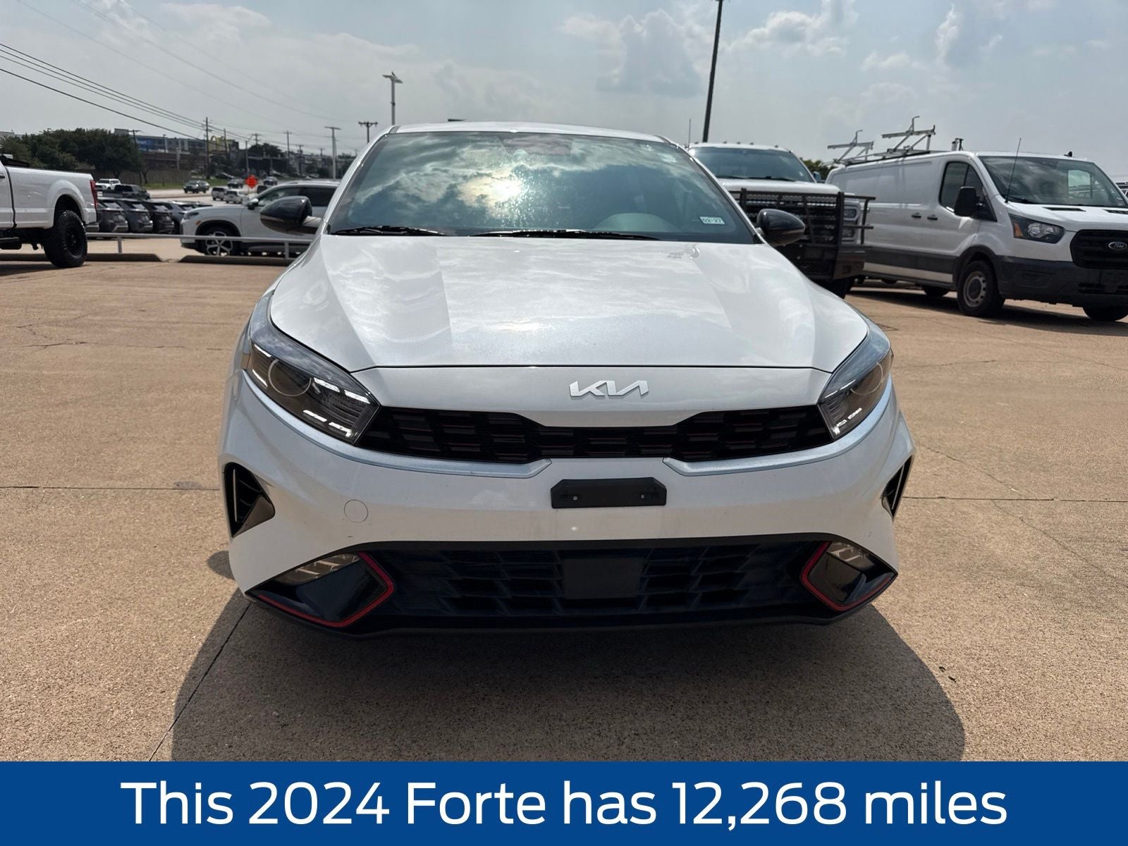 2024 Kia Forte GT-Line