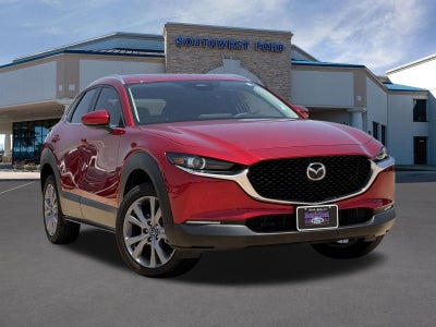 2025 Mazda Mazda CX-30 2.5 S Preferred Package