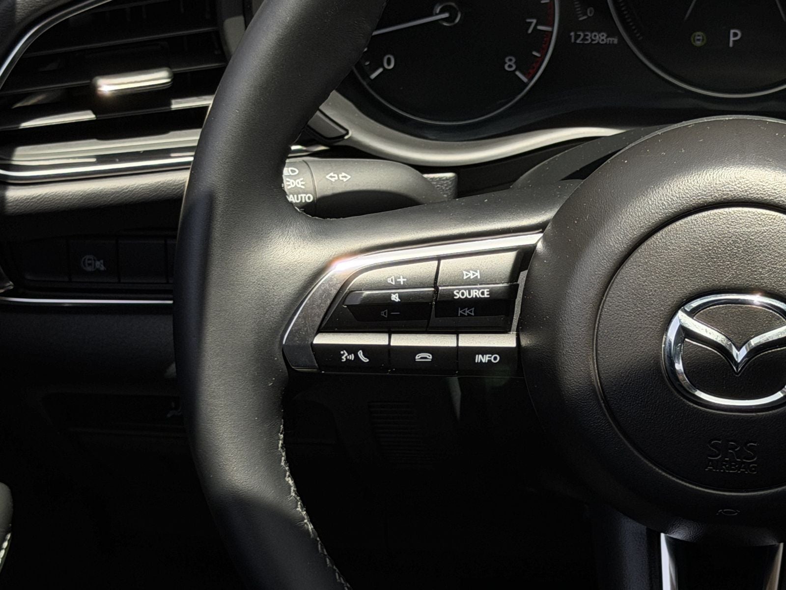 2025 Mazda Mazda CX-30 2.5 S Preferred Package