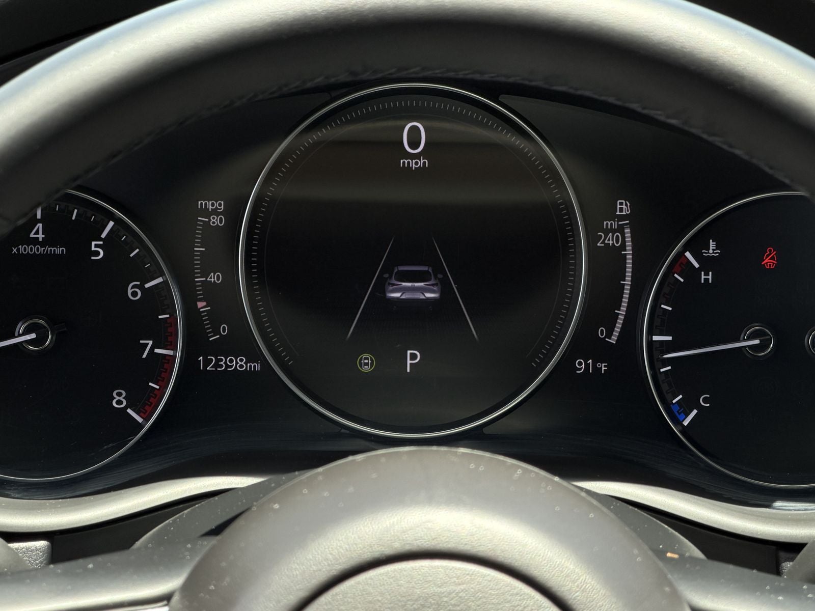 2025 Mazda Mazda CX-30 2.5 S Preferred Package