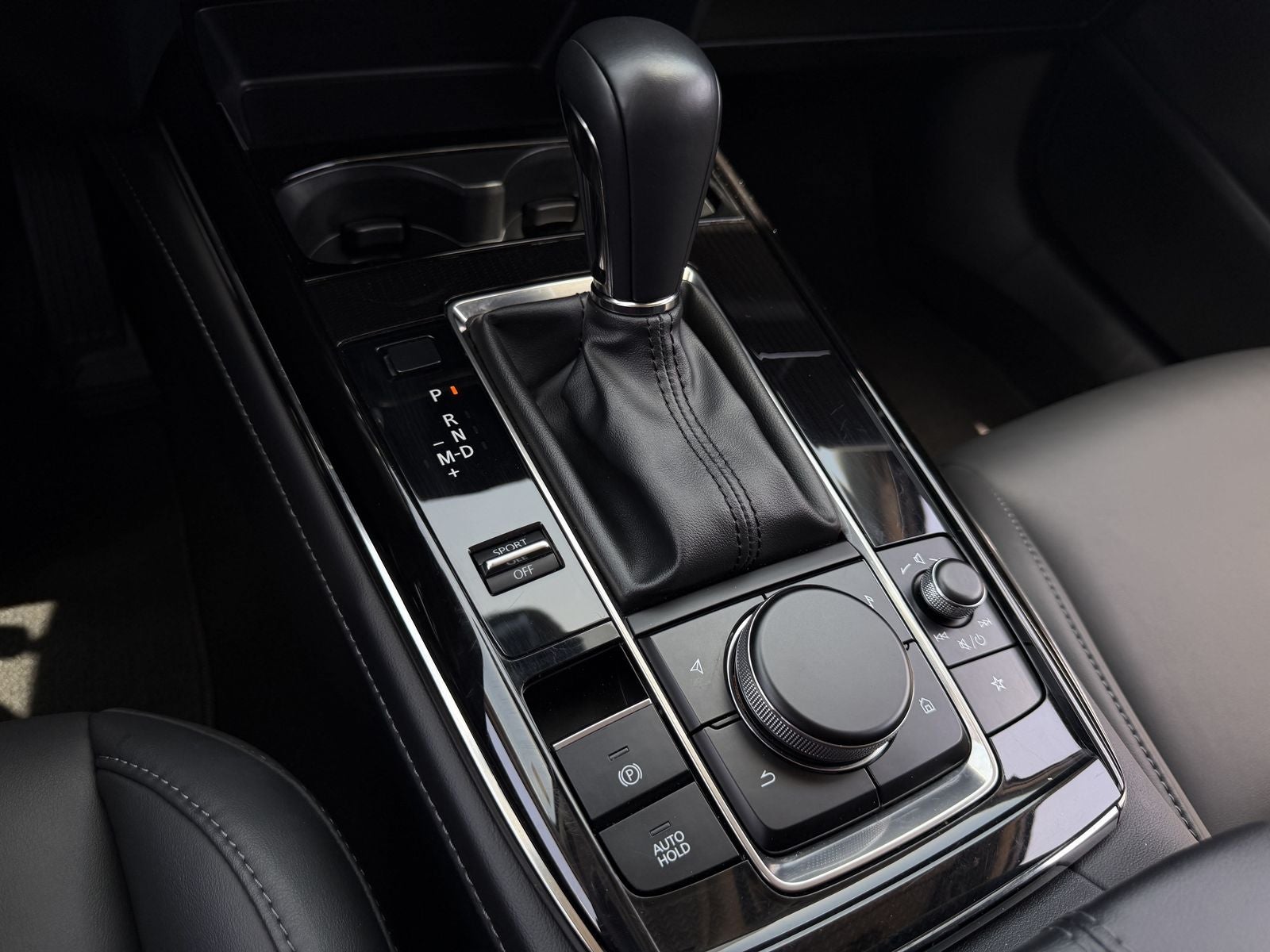 2025 Mazda Mazda CX-30 2.5 S Preferred Package