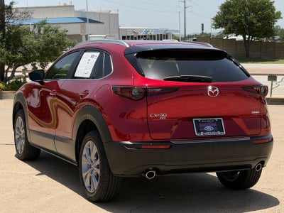 2025 Mazda Mazda CX-30 2.5 S Preferred Package