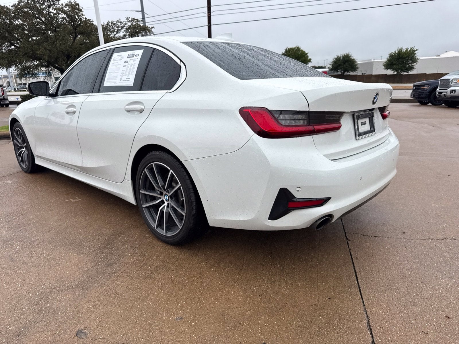 2020 BMW 3 Series 330i