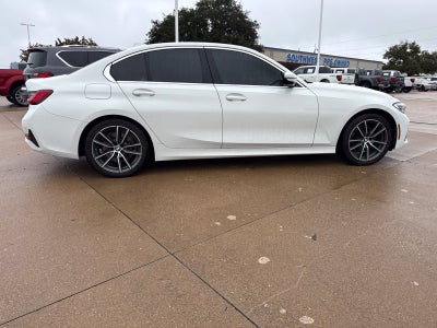 2020 BMW 3 Series 330i