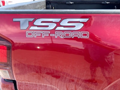 2022 Toyota Tacoma SR V6