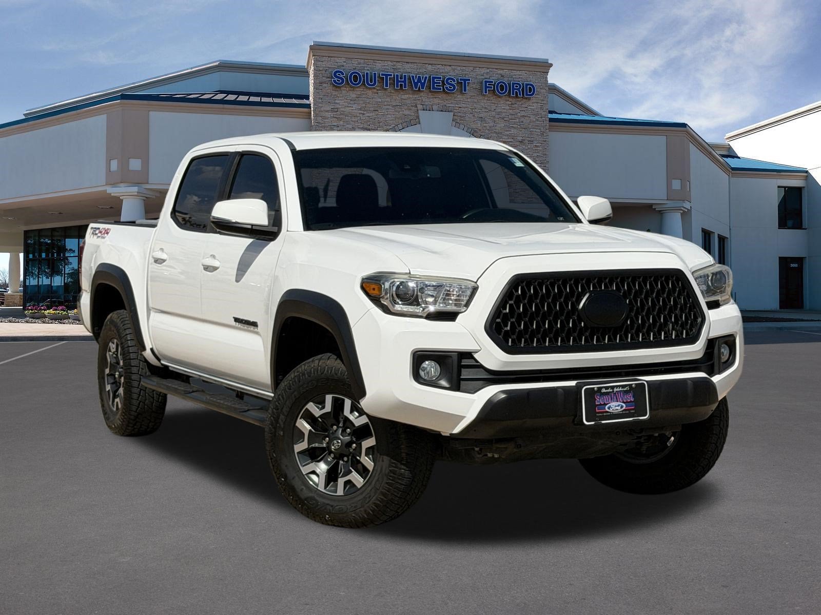 2019 Toyota Tacoma TRD Off-Road V6